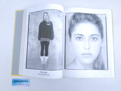 Akira Gomi photo book art «Americans 1.0 1994 LosAngeles» Japan Used
