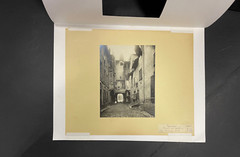 Photo 19th Century City Of Rennes Portal Of The Ursulines Touring Club