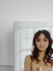 Contemporary Artistic Nude 4×6 Photograph Fine Art Color Print Female Study