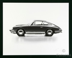 «THE PORSCHE 911 BOOK» COLLECTOR’S EDITION «RENÉ STAUD» WITH SIGNED PRINT INCL.