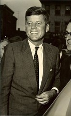 JFK John f kennedy 8*10 photo print vintage american president poster wall decor
