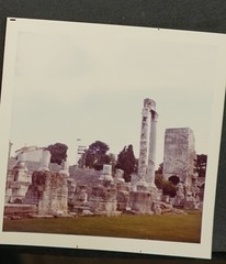 Photo Negative Bundle View Colour Arles Cote Azur Buildings France Kodak Lot