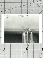 Koichiro Kurita (b. 1943) Art Announcement Card 1995 – Witkin Gallery NYC