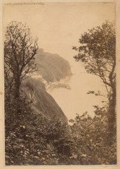 Clovelly from the Hobby Devons England UK – Album c. 1890s