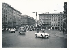 Photo Classic Car Munich Marienplatz Patrona Bavaria K1.84