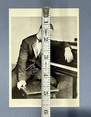 Jelly Roll Morton Art Print Card Photo By Bloom Studios 1926 Fotofolio 4.25”x6”