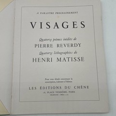 Le Portique Number 1 & 2 1945 Place Vending Paris Books