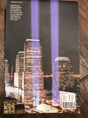 Never Forget 9/11/01 Photo Paperback book