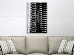 «Reticulating Splines» Artistic Home Decor