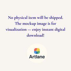 Abstract Emotional Portrait Collage Wall Art Decor | Digital Image Wallpaper