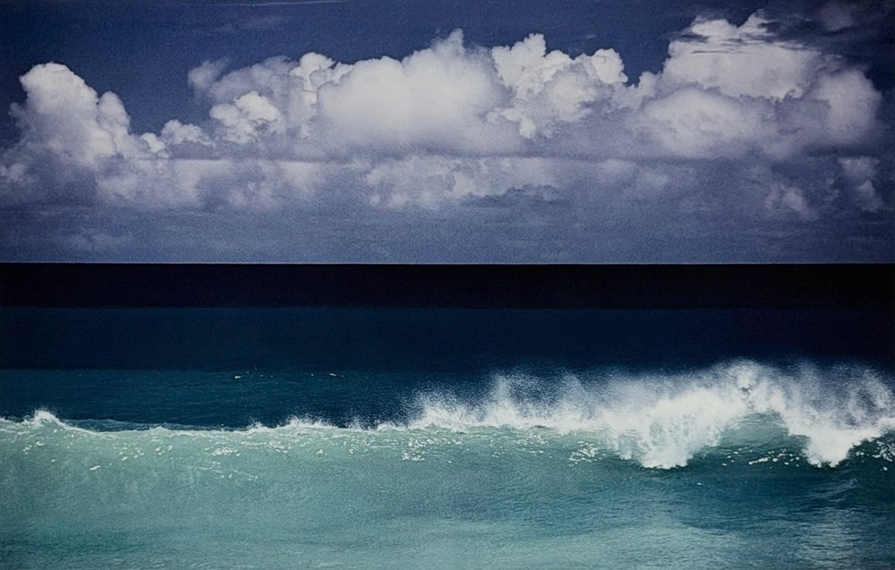 Ernst Haas «Tobago» Photograph
