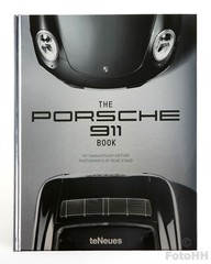 «THE PORSCHE 911 BOOK» COLLECTOR’S EDITION «RENÉ STAUD» WITH SIGNED PRINT INCL.