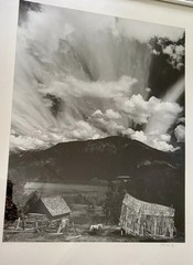 Robert “Bob” Werling -Thunderstorm, Canada -Signed 18 X 14” Photograph 1976