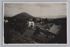 Krummhübel Karpacz Silesia Poland 1932 – Settlement – Old Photo 1930s