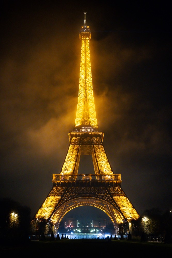 Fine Art Photography – 4×6, 8×12, or 13×19 – Paris, France Eiffel Tower