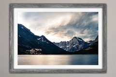 Swiftcurrent Lake – Glacier National Park, Montana – Fine Art Photography Prints