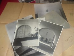 Interior Architecture Renou & Genisset ‘The Cremaillere’ Photos Plans Circa 1950