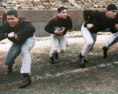johnny Lujack-bears 8×10 Colorized Print-FREE SHIPPING