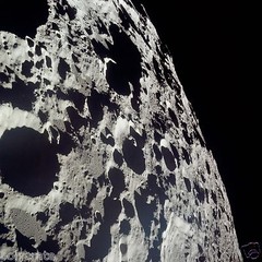 NASA Photo – Apollo 11 – Lunar Surface