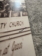 Grace Community Church , Sun Valley, Historic Artwork