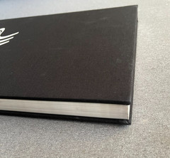 Jeff Mitchum Gallery Photography Book Portraits of California Hard Cover Signed