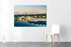 Colter Bay – Grand Teton National Park Wyoming – Fine Art Photography Prints