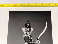 THE NUTCRACKER JOFFREY BALLET 8×10 HERBERT MIGDOLL PRESS PHOTO RIMA CORBEN DANCE