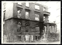 Photo-Lübeck-Buildings-Architecture-War Destruction-Ruins-1940s-154