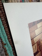 Shirley Bleviss photograph Original Mid Century Architecture Abstract Art