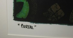 Original 1997 PEDRO MEYER ‘Portal’ PHOTOGRAPH – Important MEXICAN Contemporary
