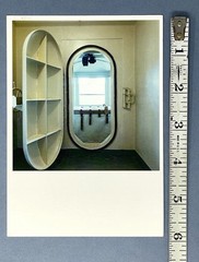 Lucinda Devlin (b. 1947) Art Photo Print Card – Lethal Injection Chamber Nevada