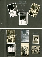 9 photos Berlin Köpenick 1940-1949 saleswomen-Ghf. Fil 46 / Egona / Consumer
