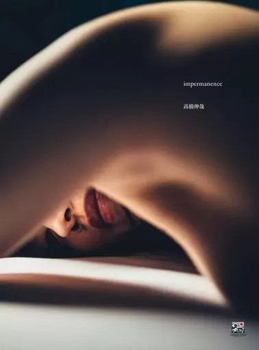 Impermanence Photobook Shinya Takahashi Contemporary Nature Photos