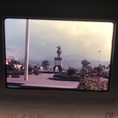 Lot Of 40 Vintage 1971 European Vacation Architecture 35mm Color Slides n9a