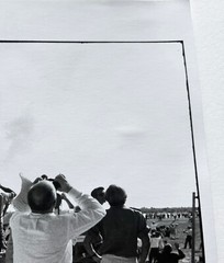 Garry WINOGRAND: Apollo 11 Moon Shot, Cape Kennedy, FL, 1969 / GWHK-01 / SIGNED
