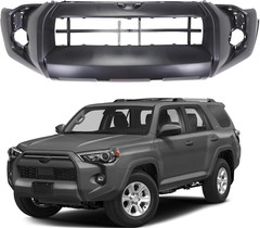 Bumper Front Cover Fit for 2014-2023 Toyota 4 Runner Trail/Trd Bumper Front Cove