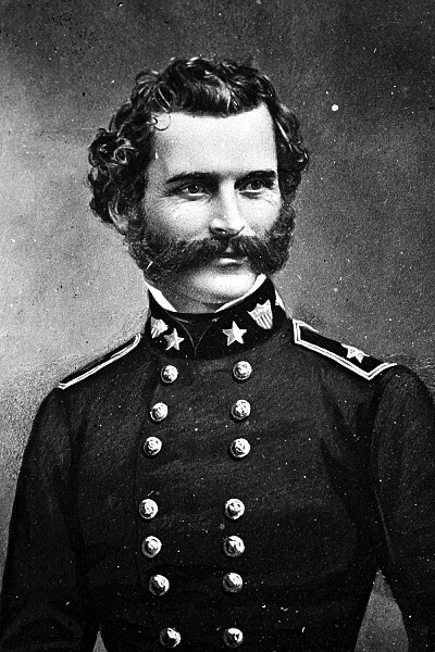 New Civil War Photo: CSA Confederate General Gabriel J. Rains – 6 Sizes!