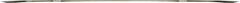 Front & Rear Bumper Chrome Steel Direct Replacement Compatible with 1999-2002 To