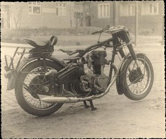 Photo Motorcycle, Road Party, NSU Consul – 10501601