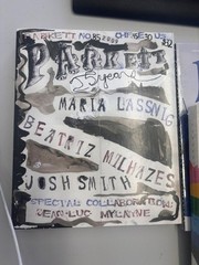 Parkett Art Books