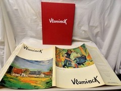 VLAMINCK Art & Photography European Fine Arts Illustrated Hardcover in Jacket