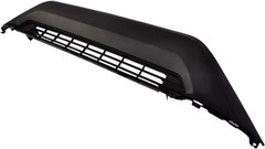 Front Bumper Lower Skid Plate Grille + Valance Panel Compatible with 2019 2020 2