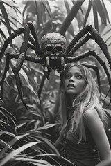 24 ~ 4X6 Glossy HORROR Fine Art ‘ Spider Crab ‘ Photo FANTASY Set ! 3413731