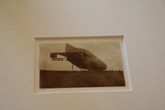 18 Old Photos 1900-1920? with large solid white cardboard mat