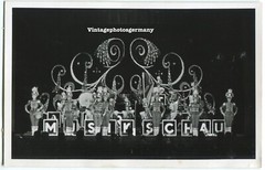 K8347 Foto Musik Girls Kapelle Musiker Mädchen Frauen Künstler Musikschau Band
