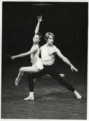 Ilse Buhs Barite Photo 1969 Ballet Deutsche Oper Berlin Photo 24.4×18 cm