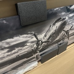 Peter Lik «The Aviator» SOLD OUT Aviation Plane 200cm (6.5 Feet) Huge Picture