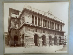 2 Album Photo of Giacomo Brogi Circa 1870 Naples Napoli Italy 25x19cm (9+10)