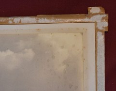 VTG Photograph ‘Hammersmith Bridge from The Creek Wall’ Signed by Stuart Taylor