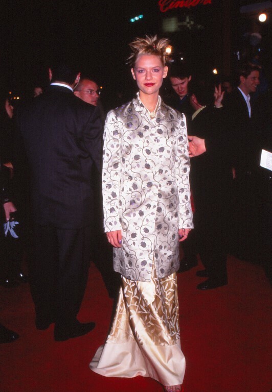 Dia Claire Danes Celebrity Photo Agency 1996 KB Format Photographer P3-20-1-3